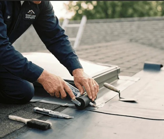 Why choose Roof Leak Repair in Pittsburg, OK